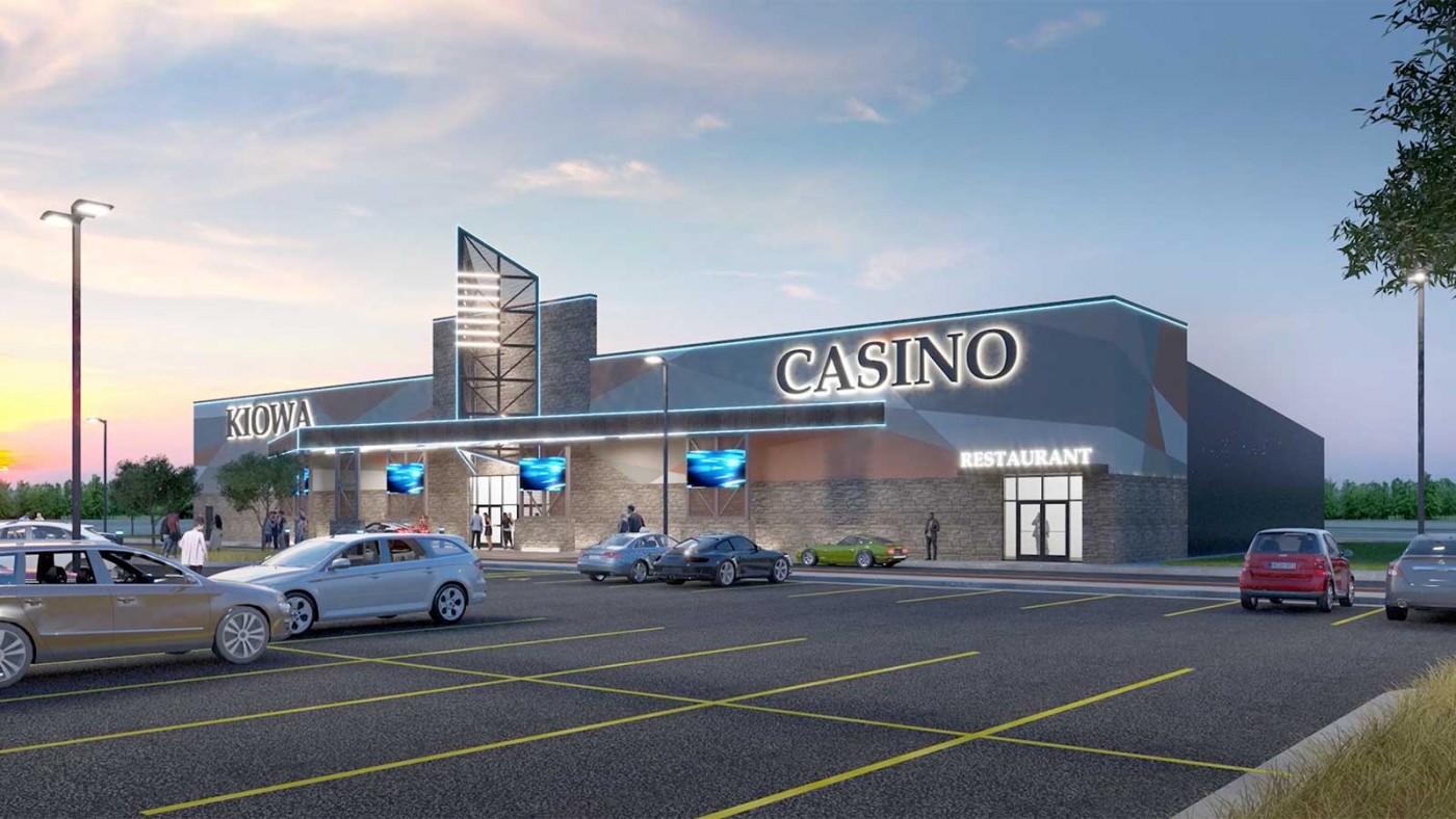 Kiowa Casino Hobart